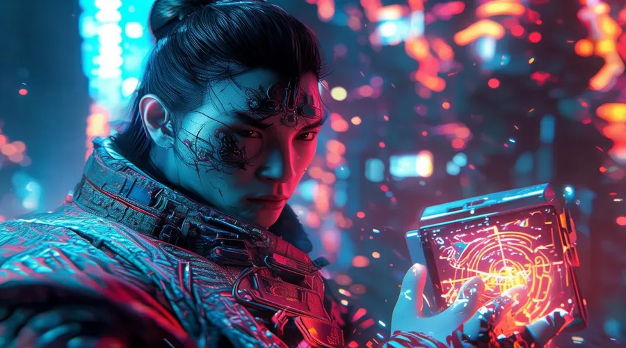 魔幻粒子游戏图片3